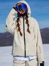 Veste de ski ample John Snow pour femme, style urbain et swag
