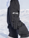 Pantalon de ski ample Born To Be Wild Mountain Chill pour homme