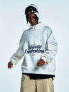 Sweat à capuche ample RenChill Mountain Chill pour homme