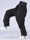 Pantalon de ski ample SnowCraze Alpine Explorer Freestyle pour femme