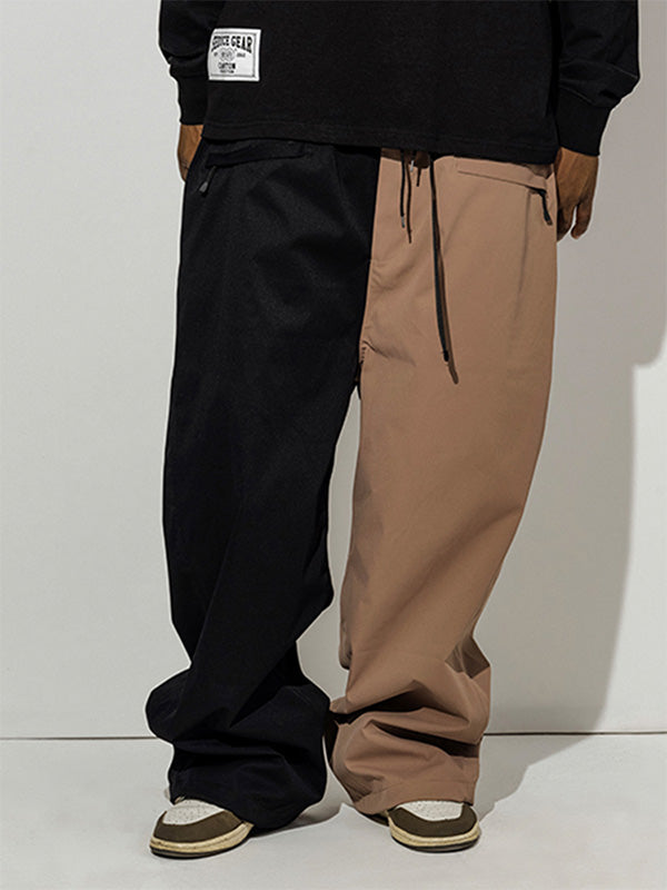 Pantalon de snowboard ample YXSS Couture Fashion pour homme