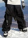 Pantalon de ski ample Keep Money Mountain Chill pour homme