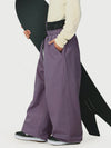 Pantalon de neige ample et résistant pour homme, style Urban Storm.