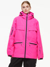 Veste de ski thermique isolée Arctic Queen Mountain Explorer pour femme