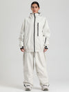 Combinaisons de snowboard hybrides Gsou Snow Mountain Freestyle SnowFlex Street pour femmes