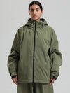Veste de snowboard Gsou Snow Mountain Chill FlexStyle Urban Terrain pour femme