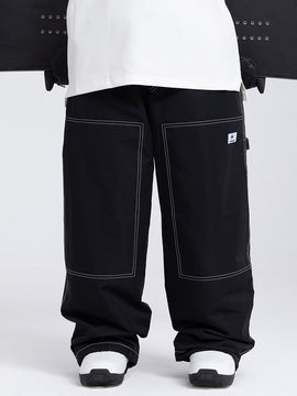 Pantalon de snowboard ample Mountain Freerider Freestyle pour homme