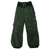 Pantalon de ski freestyle POMT Clean-Folds 2L pour femme