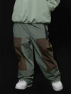 Pantalon de snowboard baggy YXSS Freestyle Ground Trick pour homme