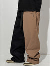 Pantalon de snowboard ample YXSS Couture Fashion pour homme