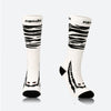 Chaussettes de ski et de snowboard unisexes en laine thermique Nandn City Escape