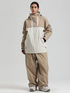 Combinaisons de ski cargo toutes saisons Gsou Snow HyperDrive pour femmes