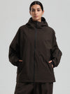 Veste de snowboard Gsou Snow Mountain Chill FlexStyle Urban Terrain pour femme