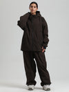 Combinaisons de ski Gsou Snow Mountain Freestyle SnowFlex Active pour femmes