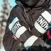 Moufles de neige John Snow Mountain Chill pour femmes, toutes saisons