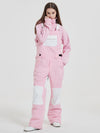 Salopette de ski Rabbit Snow Freestyle Mountain Discover pour femme