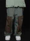 Pantalon de snowboard baggy YXSS Freestyle Ground Trick pour homme