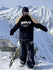 Combinaisons de ski deux pièces amples RenChill Mountain Breeze pour femmes
