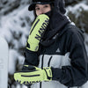 Moufles de neige pour hommes Nandn PowderPeak KEVLAR pour conditions climatiques extrêmes