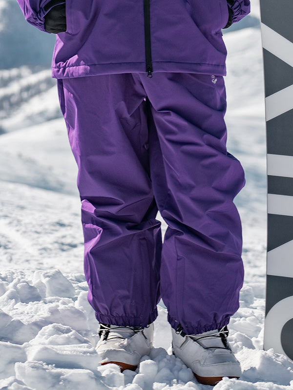 Pantalon de ski toutes saisons pour femme Rabbit Snow