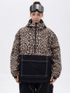 Veste de snowboard camouflage à enfiler pour femme, style montagne toutes saisons, Streetstorm