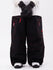 Pantalon/short cargo utilitaire ample Wild Soul Steeze HypeShred pour femme