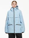 Veste de ski thermique isolée Arctic Queen Mountain Explorer pour femme