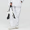 Pantalon de ski Arctic Queen IceStorm Mountain Adventure pour femme