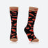 Chaussettes de ski et de snowboard unisexes en laine thermique Nandn City Escape