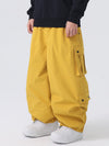 Pantalon de snowboard ample Searipe Rock pour homme