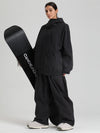 Combinaisons de snowboard hybrides Gsou Snow Mountain Freestyle SnowFlex Street pour femmes
