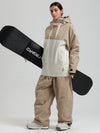 Combinaisons de ski cargo toutes saisons Gsou Snow HyperDrive pour femmes