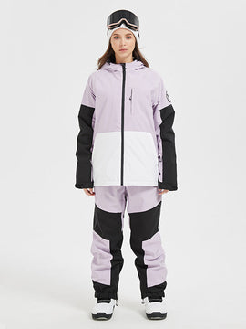 Combinaisons de ski imperméables Mountain Snowshred pour femmes