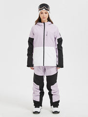 Combinaisons de ski imperméables Mountain Snowshred pour femmes