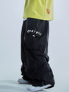 Pantalon de ski cargo ample RenChill SlopeStyle pour homme
