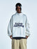 Sweat à capuche ample RenChill Mountain Chill pour homme
