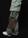 Pantalon de snowboard baggy YXSS Freestyle Ground Trick pour femme