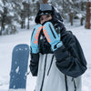 Moufles de neige pour femmes Nandn PowderPeak KEVLAR pour conditions climatiques extrêmes