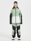 Combinaisons de ski imperméables Mountain Snowshred pour femmes