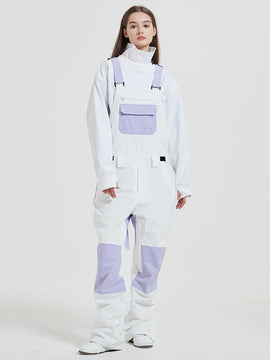 Salopette de ski Rabbit Snow Freestyle Mountain Discover pour femme