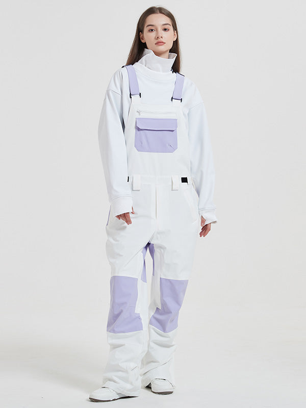 Salopette de ski Rabbit Snow Freestyle Mountain Discover pour femme