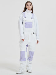 Salopette de ski Rabbit Snow Freestyle Mountain Discover pour femme