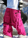 Pantalon de ski ample Born To Be Wild Mountain Chill pour homme