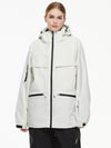 Veste de ski thermique isolée Arctic Queen Mountain Explorer pour femme
