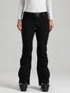 Pantalon de ski extensible évasé Gsou Snow Alpine Chic pour femme