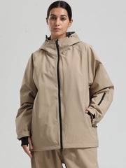 Veste de snowboard Gsou Snow Mountain Chill FlexStyle Urban Terrain pour femme
