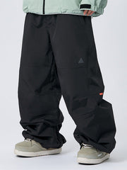Pantalon de snowboard ample Nandn Mountain Chill pour homme