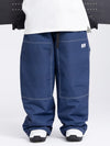 Pantalon de snowboard ample Mountain Freerider Freestyle pour homme