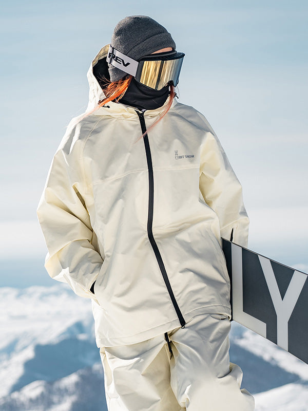 Veste de snowboard toutes saisons pour femme Rabbit Snow