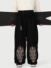 Pantalon de ski ample et polyvalent Hyper Beast pour homme